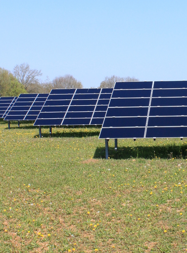 Noya Fields Family Solar For Schools